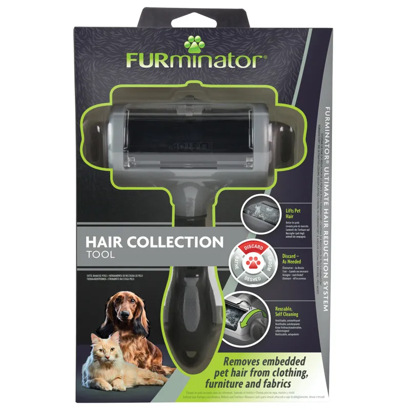 Furminator Tierhaarentferner Direkt Vom Hersteller
